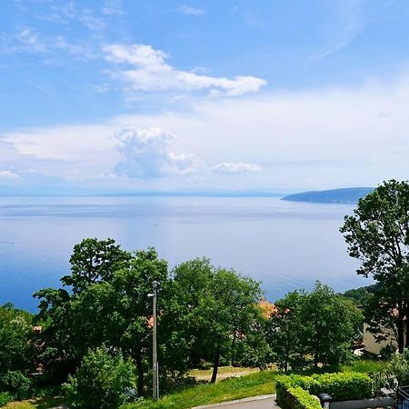 Haus Zora Ferienwohnung 7 Moscenice Dış mekan fotoğraf