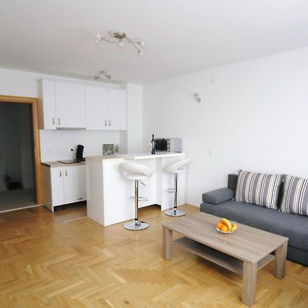 Haus Zora Ferienwohnung 7 Moscenice Dış mekan fotoğraf