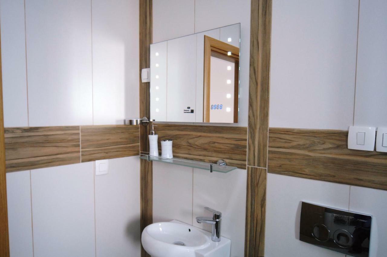 Haus Zora Ferienwohnung 7 Moscenice Dış mekan fotoğraf