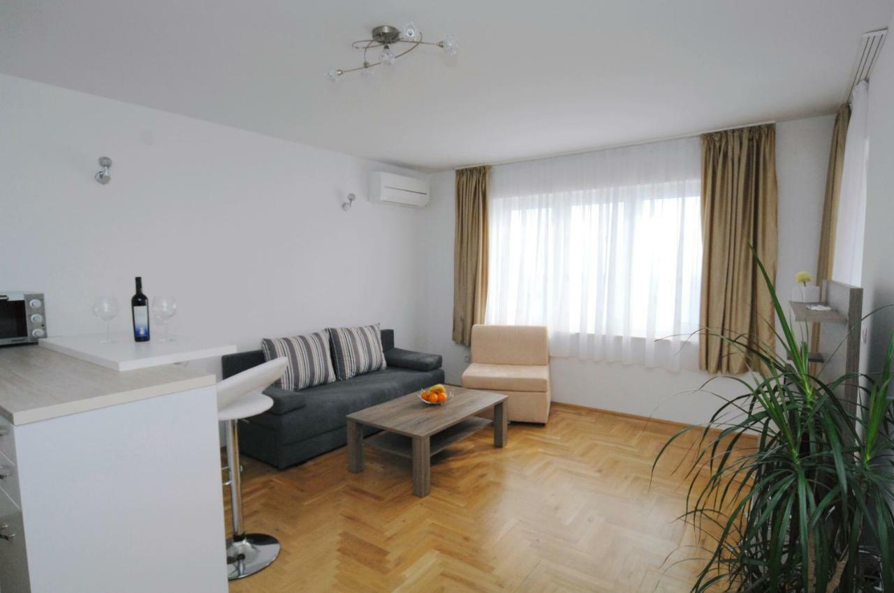 Haus Zora Ferienwohnung 7 Moscenice Dış mekan fotoğraf