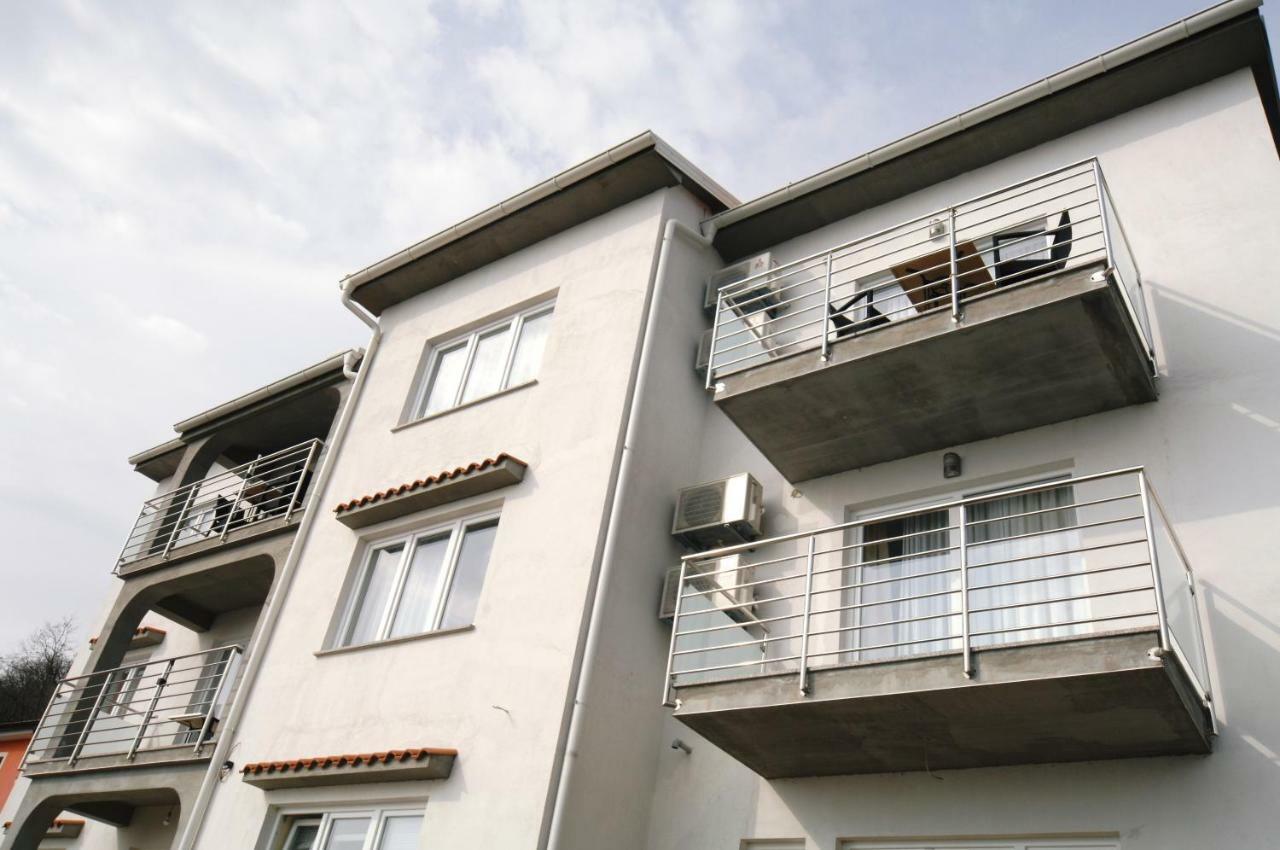 Haus Zora Ferienwohnung 7 Moscenice Dış mekan fotoğraf