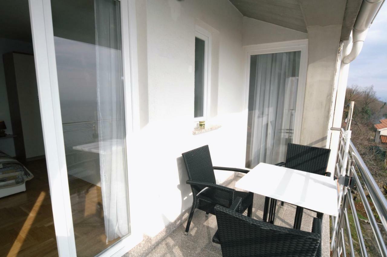 Haus Zora Ferienwohnung 7 Moscenice Dış mekan fotoğraf