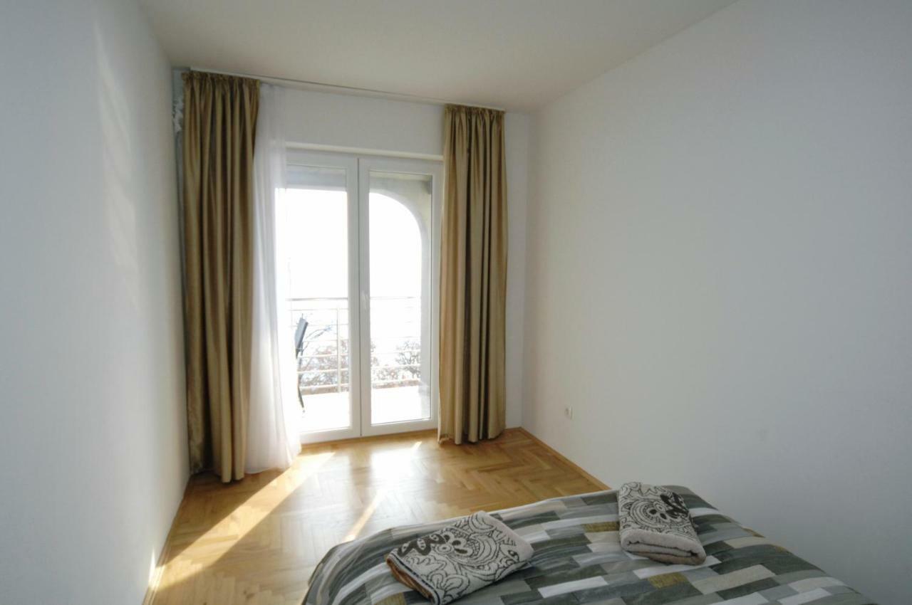 Haus Zora Ferienwohnung 7 Moscenice Dış mekan fotoğraf