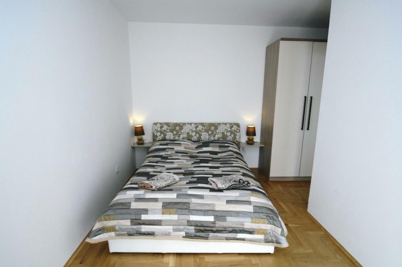 Haus Zora Ferienwohnung 7 Moscenice Dış mekan fotoğraf